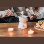 Sada fondue na čokoládu, 200 ml - M-Collection