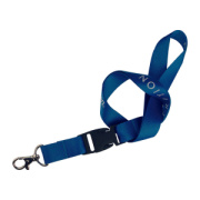 Šnúrka na krk s karabínkou - M-Collection