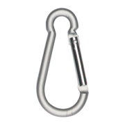 Šnúrka na krk s karabínkou - M-Collection