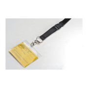 Šnúrka na krk s karabínkou - M-Collection