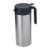 CrisMa termoska z nerezu, 1000 ml - M-Collection, farba - sivá