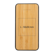 Bezdrôtová nabíjačka a Powerbank, 8 000 mAh - M-Collection