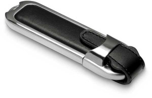 USB Klasik 102 - čierna