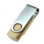 USB Klasik 105W, farba - bambus, veľkosť - 2GB