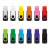 USB Klasik 105C, farba - oranžová, veľkosť - 4GB
