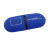 USB Klasik 106, farba - reflex blue, veľkosť - 2GB