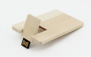 USB dizajn 213 - Svetlý javor
