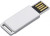 USB Mini M06, farba - biela, veľkosť - 2GB