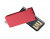 USB Mini M10, farba - červená, veľkosť - 4GB