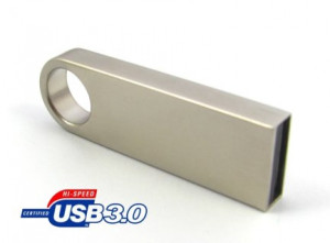 USB Mini M12 - 3.0 - Sivá
