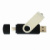 USB OTG 01, farba - čierna, veľkosť - 8GB