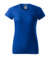 Basic - Tričko dámske - Malfini, farba - kráľovská modrá, veľkosť - 3XL