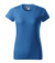 Basic - Tričko dámske - Malfini, farba - svetlomodrá, veľkosť - XS