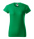 Basic - Tričko dámske - Malfini, farba - trávová zelená, veľkosť - XS