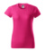 Basic - Tričko dámske - Malfini, farba - purpurová, veľkosť - XS