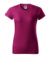 Basic - Tričko dámske - Malfini, farba - fuchsia red, veľkosť - XS