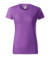 Basic - Tričko dámske - Malfini, farba - fialová, veľkosť - XS