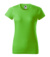 Basic - Tričko dámske - Malfini, farba - green apple, veľkosť - XS