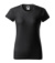 Basic - Tričko dámske - Malfini, farba - ebony gray, veľkosť - XS