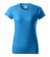 Basic - Tričko dámske - Malfini, farba - snorkel blue, veľkosť - S