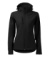 Performance - Softshellová bunda dámska - Malfini, farba - čierna, veľkosť - XS