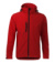 Performance - Softshellová bunda pánska - Malfini, farba - červená, veľkosť - 4XL
