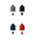 Nano - Softshellová bunda pánska - Malfini, farba - oceľovo sivá, veľkosť - S