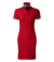Dress up - Šaty dámske - Malfini prem., farba - formula red, veľkosť - 2XL