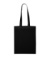 Bubble - Nákupná taška unisex - Piccolio, farba - čierna, veľkosť - Uni