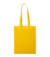 Bubble - Nákupná taška unisex - Piccolio, farba - žltá, veľkosť - Uni
