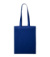 Bubble - Nákupná taška unisex - Piccolio, farba - kráľovská modrá, veľkosť - Uni