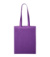 Bubble - Nákupná taška unisex - Piccolio, farba - fialová, veľkosť - Uni