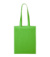 Bubble - Nákupná taška unisex - Piccolio, farba - green apple, veľkosť - Uni