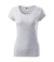 Pure - Tričko dámske - Malfini, farba - svetlosivý melír, veľkosť - XS
