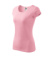 Pure - Tričko dámske - Malfini, farba - ružová, veľkosť - 2XL
