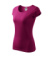Pure - Tričko dámske - Malfini, farba - fuchsia red, veľkosť - L