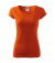 Pure - Tričko dámske - Malfini, farba - oranžová, veľkosť - XS