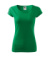 Pure - Tričko dámske - Malfini, farba - trávová zelená, veľkosť - XS