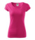 Pure - Tričko dámske - Malfini, farba - purpurová, veľkosť - XS