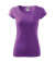 Pure - Tričko dámske - Malfini, farba - fialová, veľkosť - XS