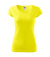 Pure - Tričko dámske - Malfini, farba - citrónová, veľkosť - XS