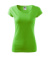 Pure - Tričko dámske - Malfini, farba - green apple, veľkosť - XS