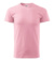 Basic - Tričko pánske - Malfini, farba - ružová, veľkosť - XS