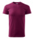Basic - Tričko pánske - Malfini, farba - fuchsiová, veľkosť - XS