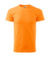 Basic - Tričko pánske - Malfini, farba - mandarínková oranžová, veľkosť - 3XL