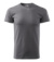Basic - Tričko pánske - Malfini, farba - oceľovo sivá, veľkosť - L