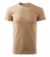 Basic - Tričko pánske - Malfini, farba - piesková, veľkosť - XS
