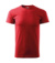 Basic - Tričko pánske - Malfini, farba - červená, veľkosť - XS