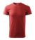 Basic - Tričko pánske - Malfini, farba - bordová, veľkosť - XS