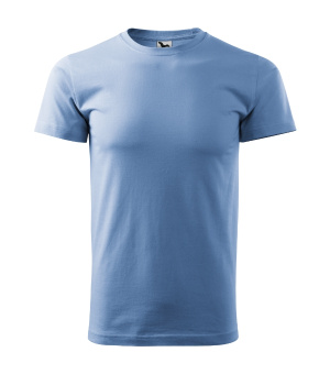 Basic - Tričko pánske - nebeská modrá